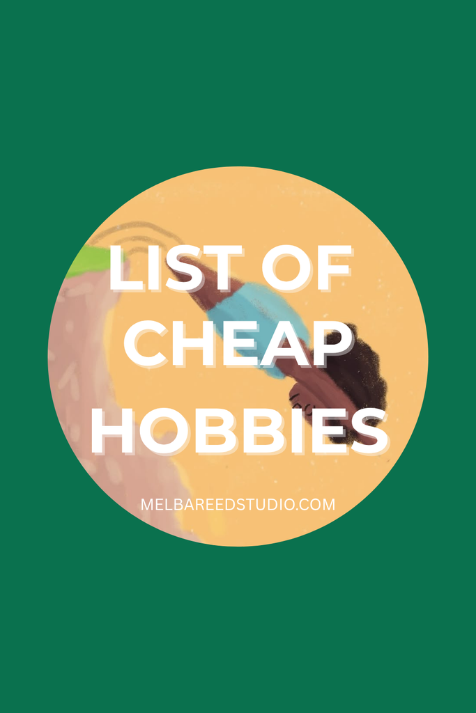 List of Cheap Hobbies