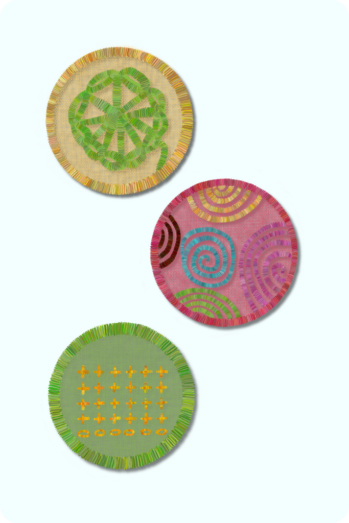 Merit Badge Stickers